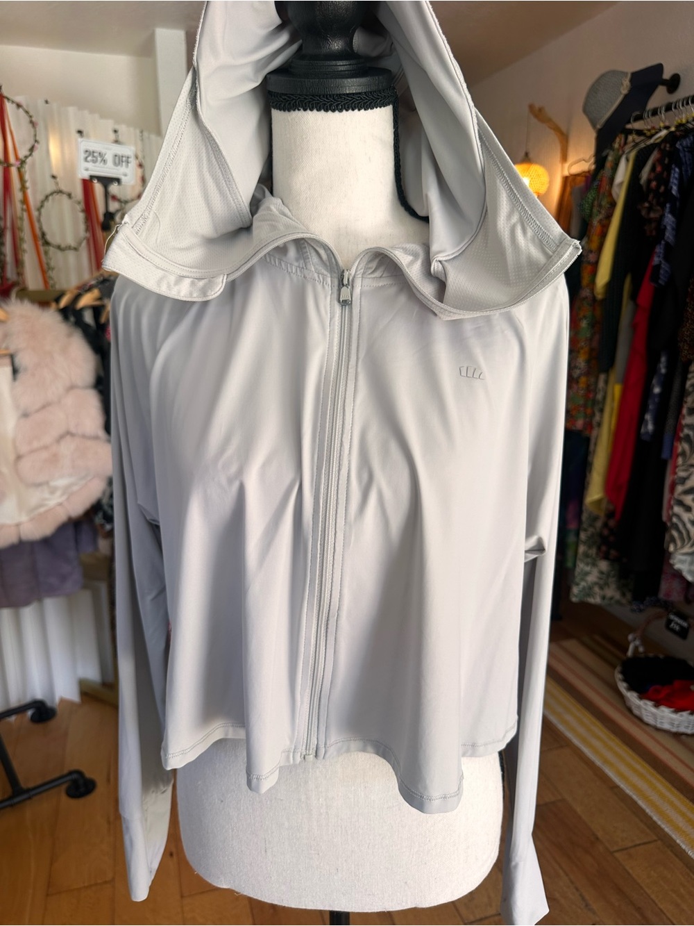 Beneunder AirLoop Lightweight Sun Protection Jacket